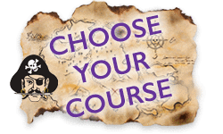 Choose Your Course